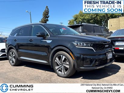 Used 2023 Kia Sorento EX