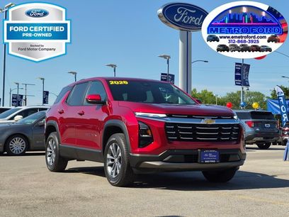 Used 2026 Chevrolet Equinox LT