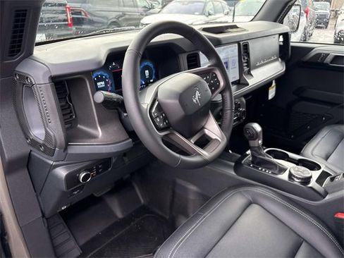 New 2025 Ford Bronco Big Bend image 22