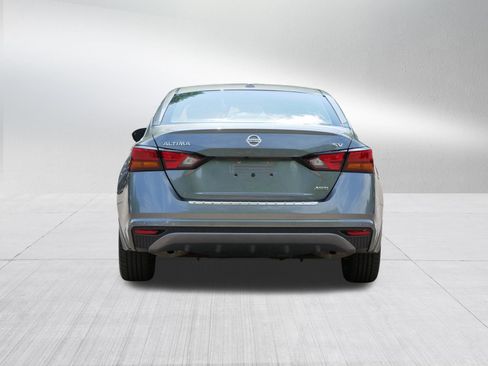 Certified 2021 Nissan Altima 2.5 SV AWD/4WD image 6