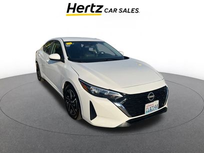 Used 2024 Nissan Sentra SV