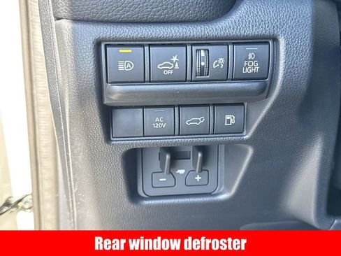 New 2026 Toyota Land Cruiser w/ Premium Package image 19