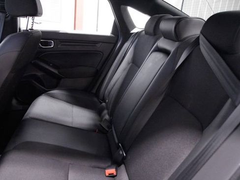 Certified 2025 Honda Civic Sport image 17