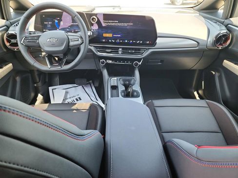 New 2025 Chevrolet Equinox EV RS w/ Convenience Package II image 21