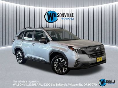 Used 2025 Subaru Forester Premium