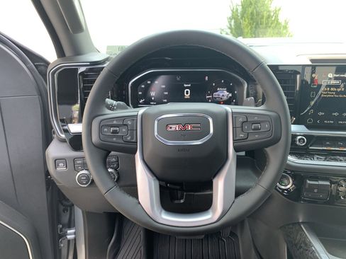 New 2025 GMC Sierra 1500 Elevation w/ Elevation Premium Package AWD/4WD image 35