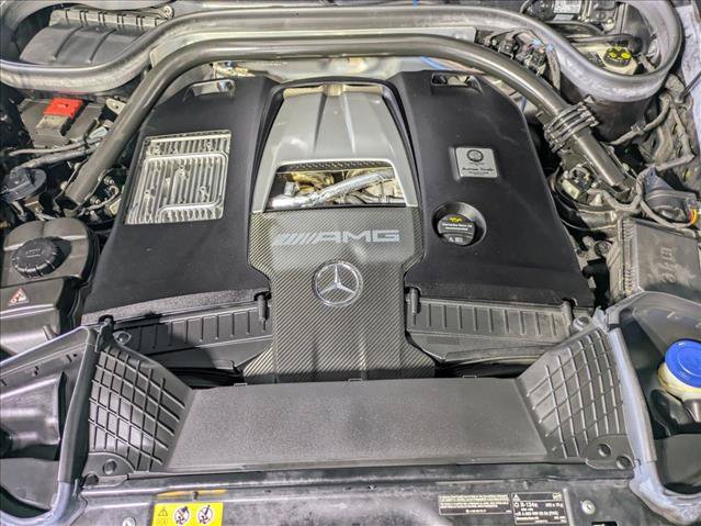 Used 2022 Mercedes-Benz G 63 AMG 4MATIC image 26