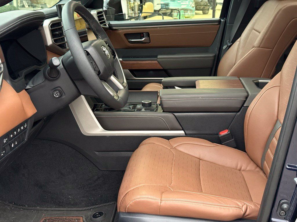 Used 2026 Toyota Sequoia 1794 Edition AWD/4WD image 4