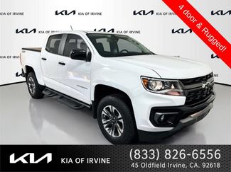 Used 2022 Chevrolet Colorado Z71 AWD/4WD video 1