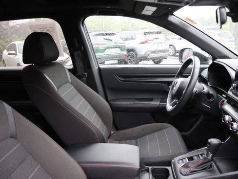 Certified 2023 Honda CR-V Sport image 8