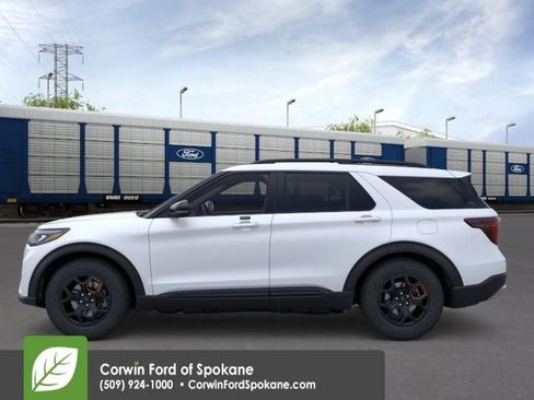 New 2026 Ford Explorer Tremor AWD/4WD image 5