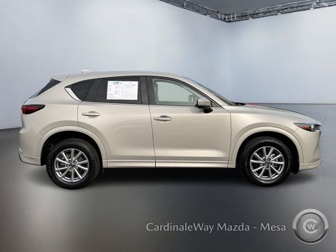 Used 2024 MAZDA CX-5 AWD 2.5 S w/ Select Package image 3