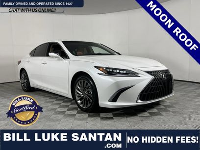 Used 2024 Lexus ES 300h Ultra Luxury
