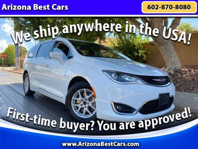 Used 2020 Chrysler Pacifica Touring-L
