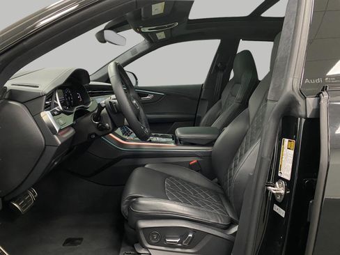 Used 2024 Audi SQ8 Prestige AWD/4WD image 30