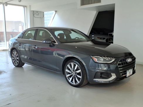 Certified 2023 Audi A4 2.0T Premium Plus w/ Premium Plus Package AWD/4WD image 3