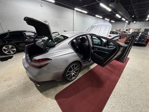Used 2023 Genesis G70 2.0T image 52