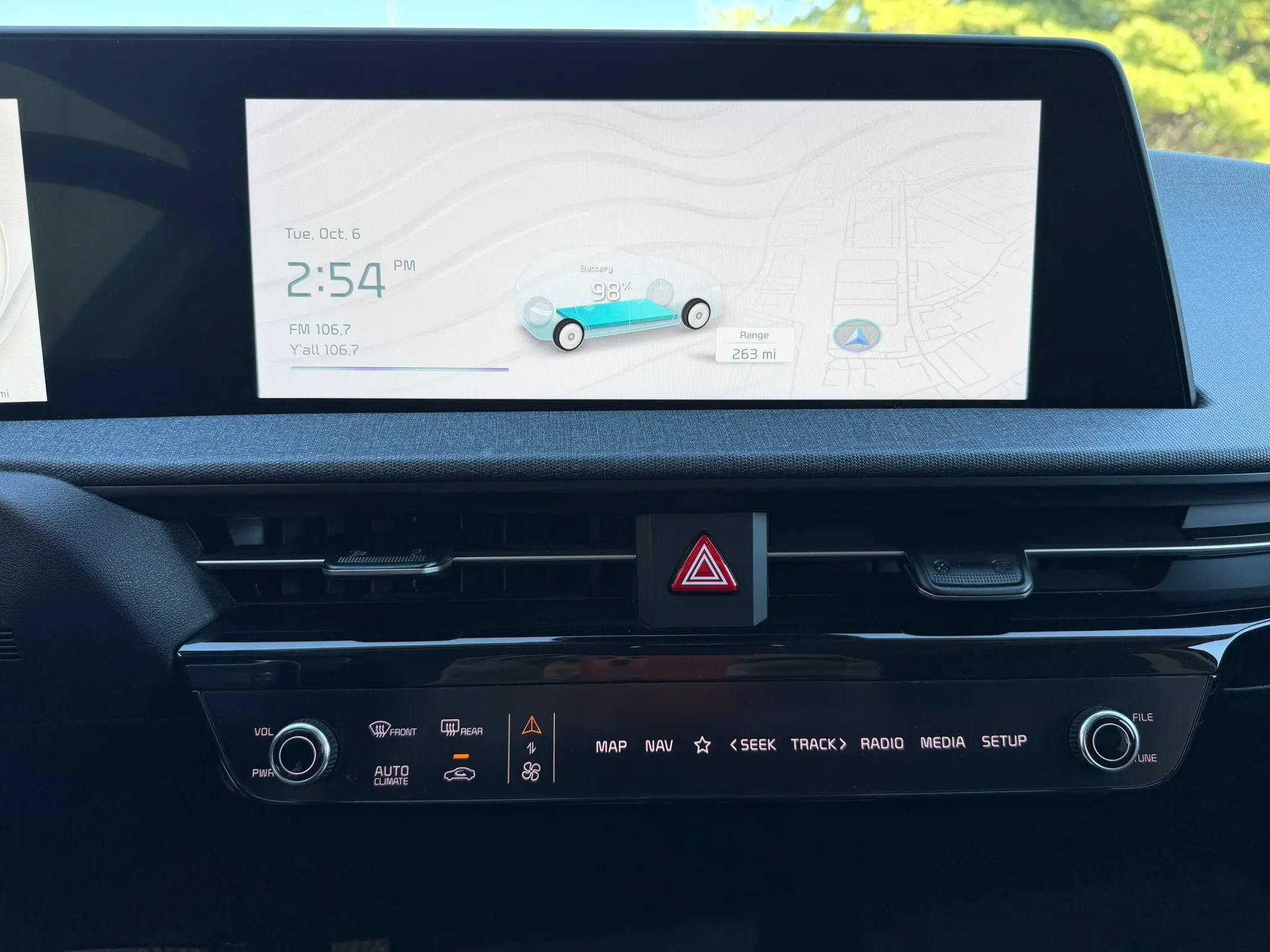 Used 2023 Kia EV6 Wind w/ Wind Technology Package AWD/4WD image 23