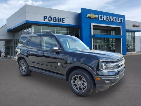 Used 2024 Ford Bronco Sport Big Bend AWD/4WD image 1