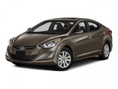 Used 2016 Hyundai Elantra Value Edition