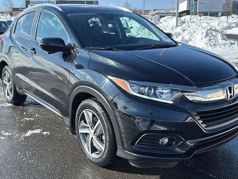 Used 2022 Honda HR-V EX image 1