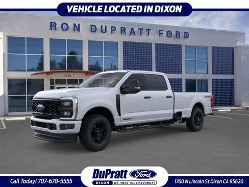 New 2026 Ford F350 XL AWD/4WD image 1