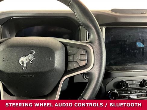 Used 2025 Ford Bronco Big Bend AWD/4WD image 12