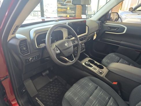 New 2025 Ford Bronco Sport Heritage w/ Convenience Package image 11