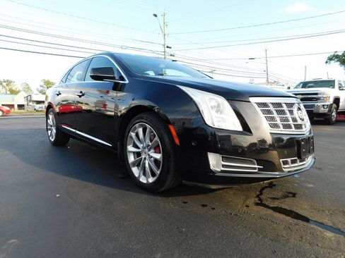 Used 2014 Cadillac XTS Luxury w/ Driver Awareness Package FWD image 1