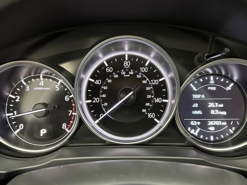 Used 2024 MAZDA CX-5 AWD 2.5 S w/ Select Package image 15