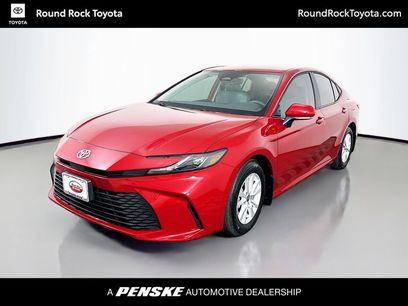 Certified 2025 Toyota Camry LE w/ Convenience Package