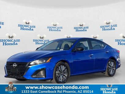 Used 2025 Nissan Altima 2.5 SV