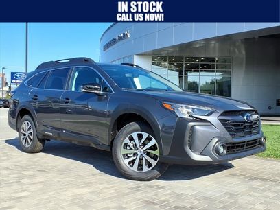 New 2025 Subaru Outback Premium