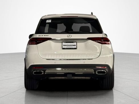 New 2026 Mercedes-Benz GLE 350 4MATIC image 4