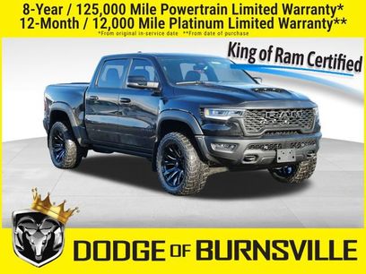 Used 2025 RAM 1500 RHO w/ RHO Level 1 Equipment Group