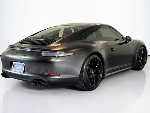 Used 2016 Porsche 911 Carrera 4 GTS image 5