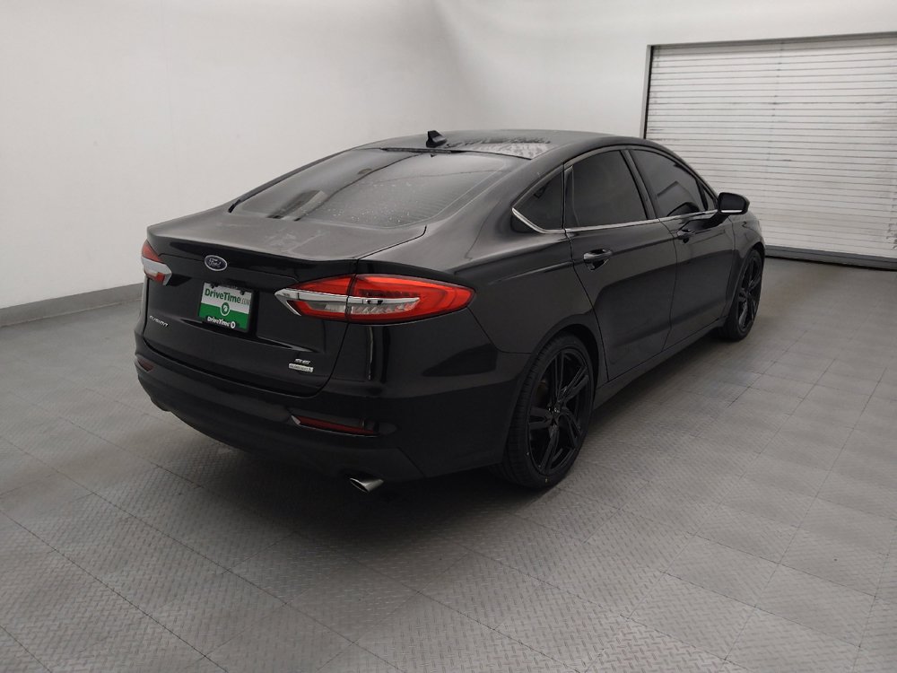 Used 2019 Ford Fusion SE FWD image 9