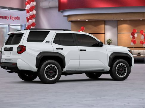 New 2026 Toyota 4Runner TRD Off-Road Premium image 11