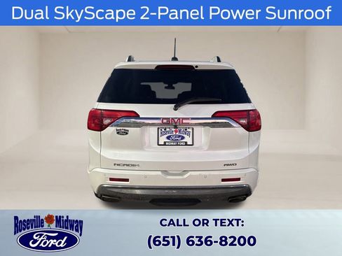 Used 2017 GMC Acadia Denali image 7