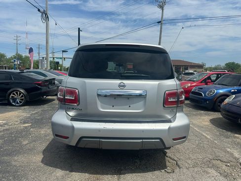 Used 2020 Nissan Armada SL w/ Premium Package image 5
