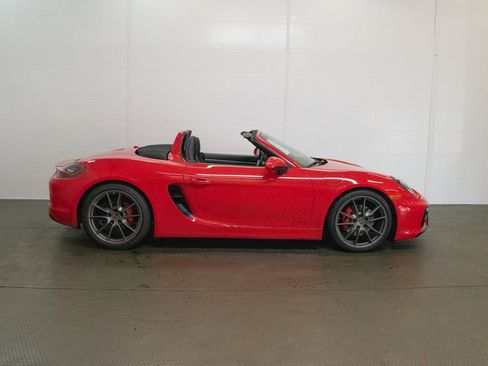 Used 2015 Porsche Boxster GTS image 13