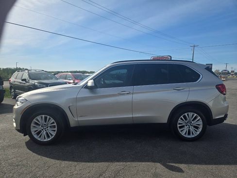 Used 2015 BMW X5 xDrive50i AWD/4WD image 5