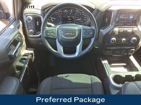 Used 2022 GMC Sierra 1500 Elevation w/ Preferred Package AWD/4WD image 3