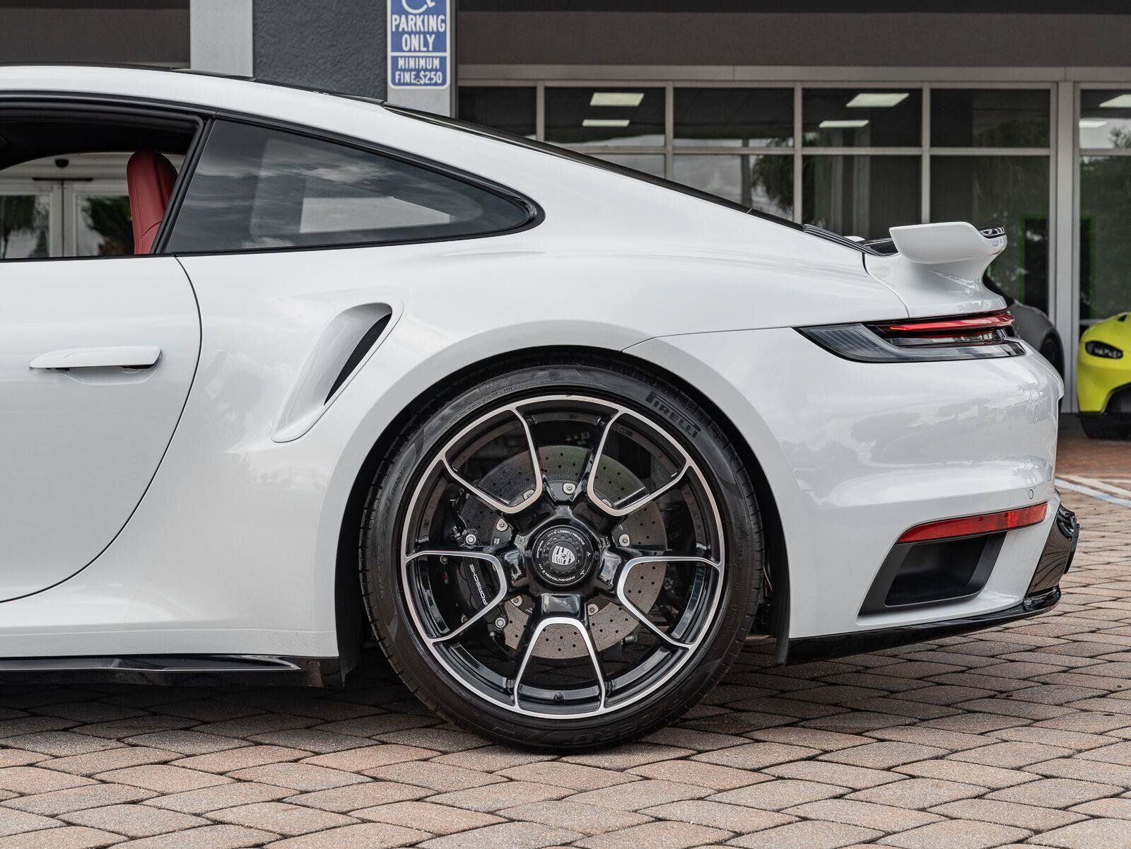 Used 2023 Porsche 911 Turbo S AWD/4WD image 38
