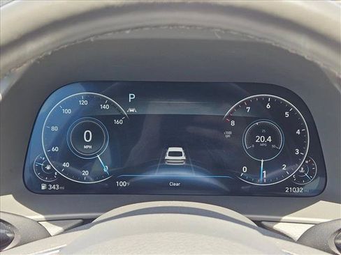 Used 2023 Hyundai Sonata Limited w/ Preferred Accessory Package FWD image 10