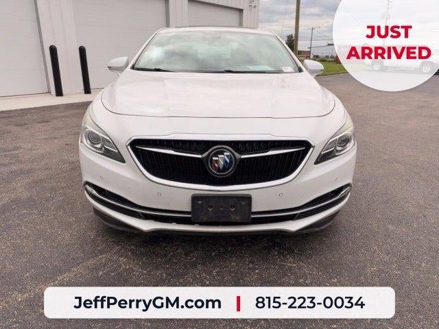 Used 2017 Buick LaCrosse Premium w/ Driver Confidence Package #2 FWD image 10