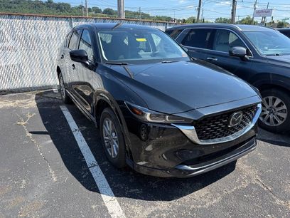 Used 2025 MAZDA CX-5 AWD 2.5 S w/ Select Package