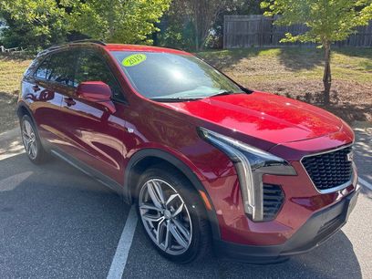 Used 2019 Cadillac XT4 Sport w/ Cold Weather Package
