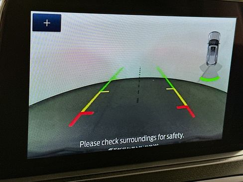 Used 2022 Ford Escape SEL w/ SEL Stealth AWD Package image 22