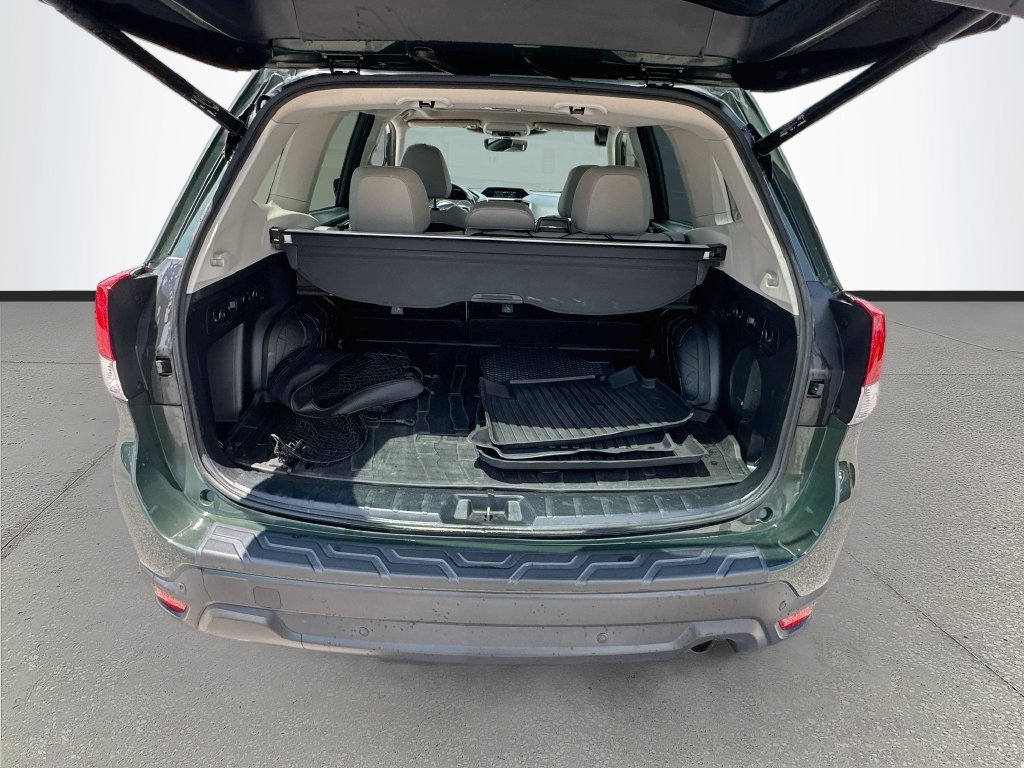 Used 2022 Subaru Forester Limited w/ Popular Package #2 AWD/4WD image 23